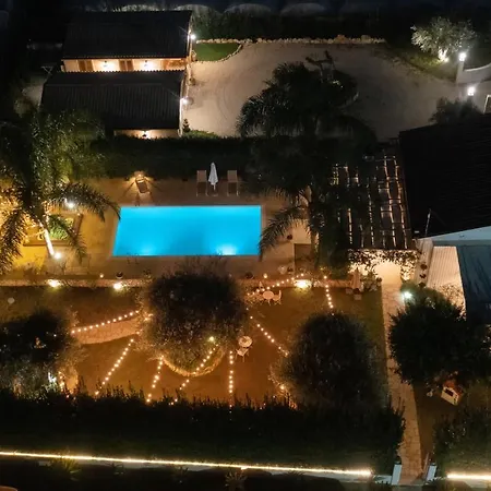 Vacanze La Fenice- Casa Mediterranea Cava dʼAliga