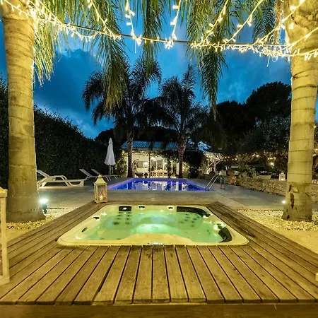 Villa Vacanze La Fenice- Casa Mediterranea