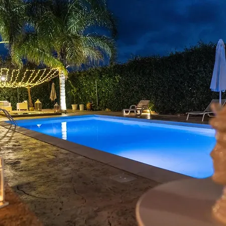 Villa Vacanze La Fenice- Casa Mediterranea *