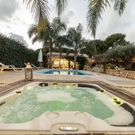 Villa Vacanze La Fenice- Casa Mediterranea *