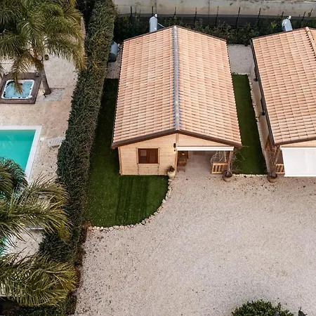 Vacanze La Fenice- Casa Mediterranea