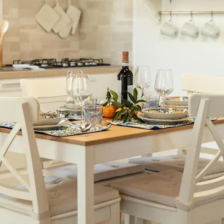 Vacanze La Fenice- Casa Mediterranea Villa