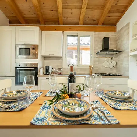 Vacanze La Fenice- Casa Mediterranea וילה *