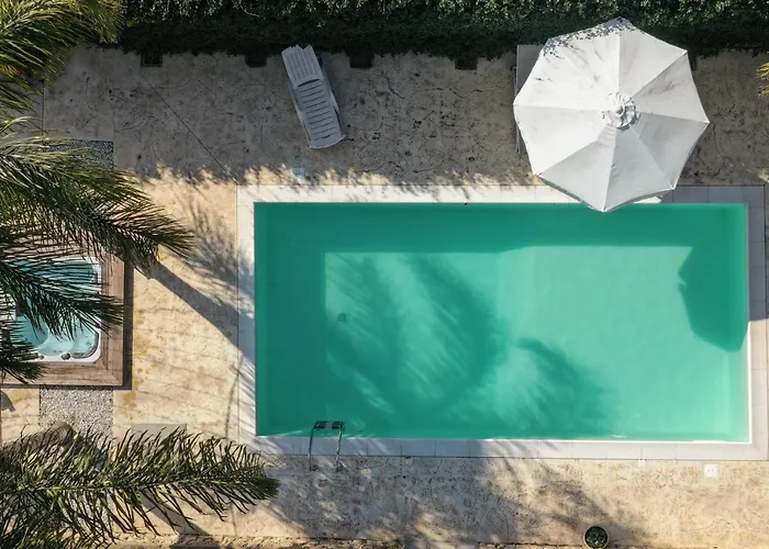 וילה Vacanze La Fenice- Casa Mediterranea