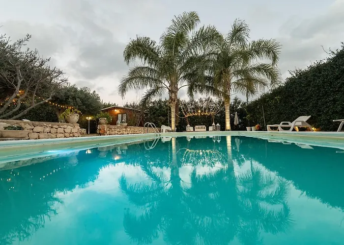 Vacanze La Fenice- Casa Mediterranea