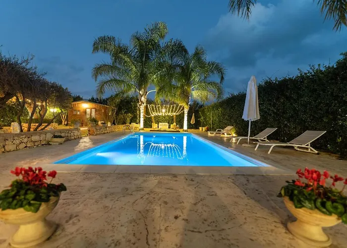 Vacanze La Fenice- Casa Mediterranea *