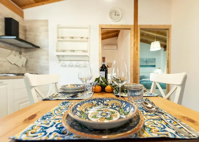 Vacanze La Fenice- Casa Mediterranea *