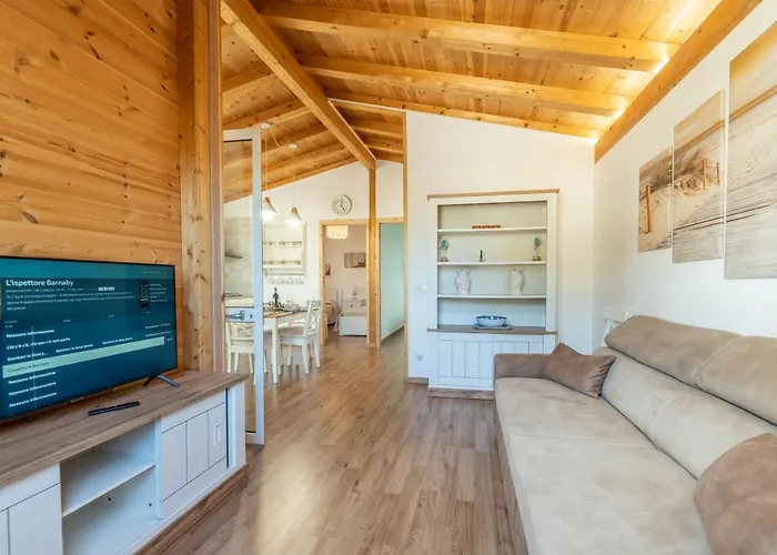 Vacanze La Fenice- Casa Mediterranea וילה *