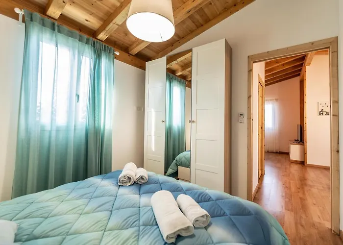 Vacanze La Fenice- Casa Mediterranea *