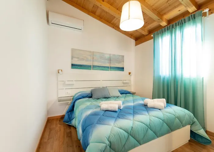 וילה Vacanze La Fenice- Casa Mediterranea *