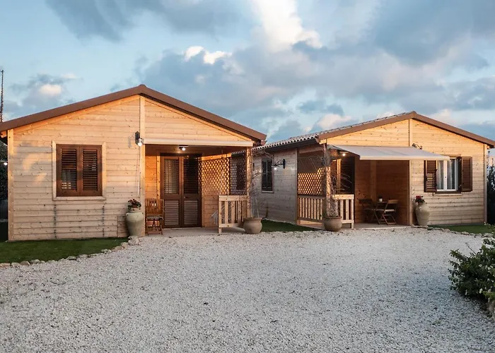 Vacanze La Fenice- Casa Mediterranea