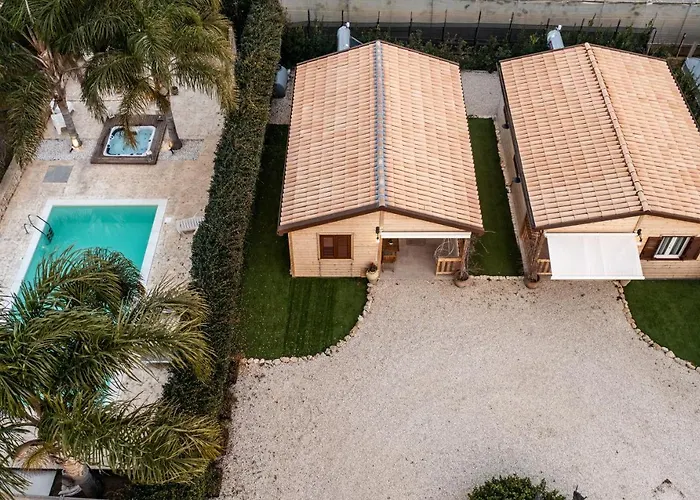 Vacanze La Fenice- Casa Mediterranea