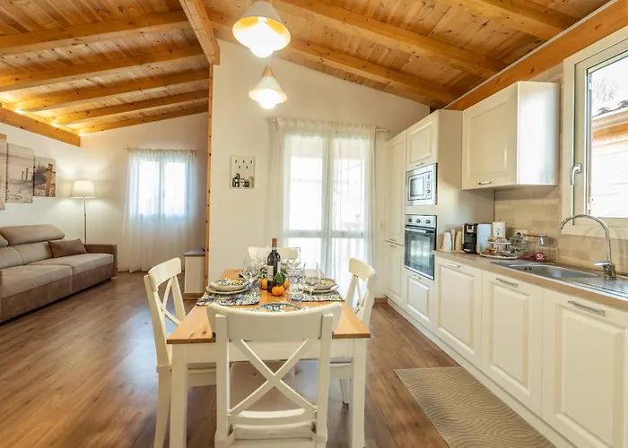 Vacanze La Fenice- Casa Mediterranea וילה