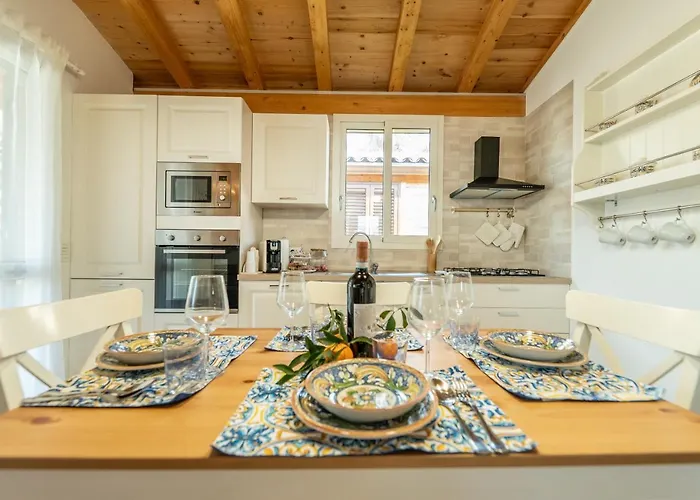 Vacanze La Fenice- Casa Mediterranea וילה *